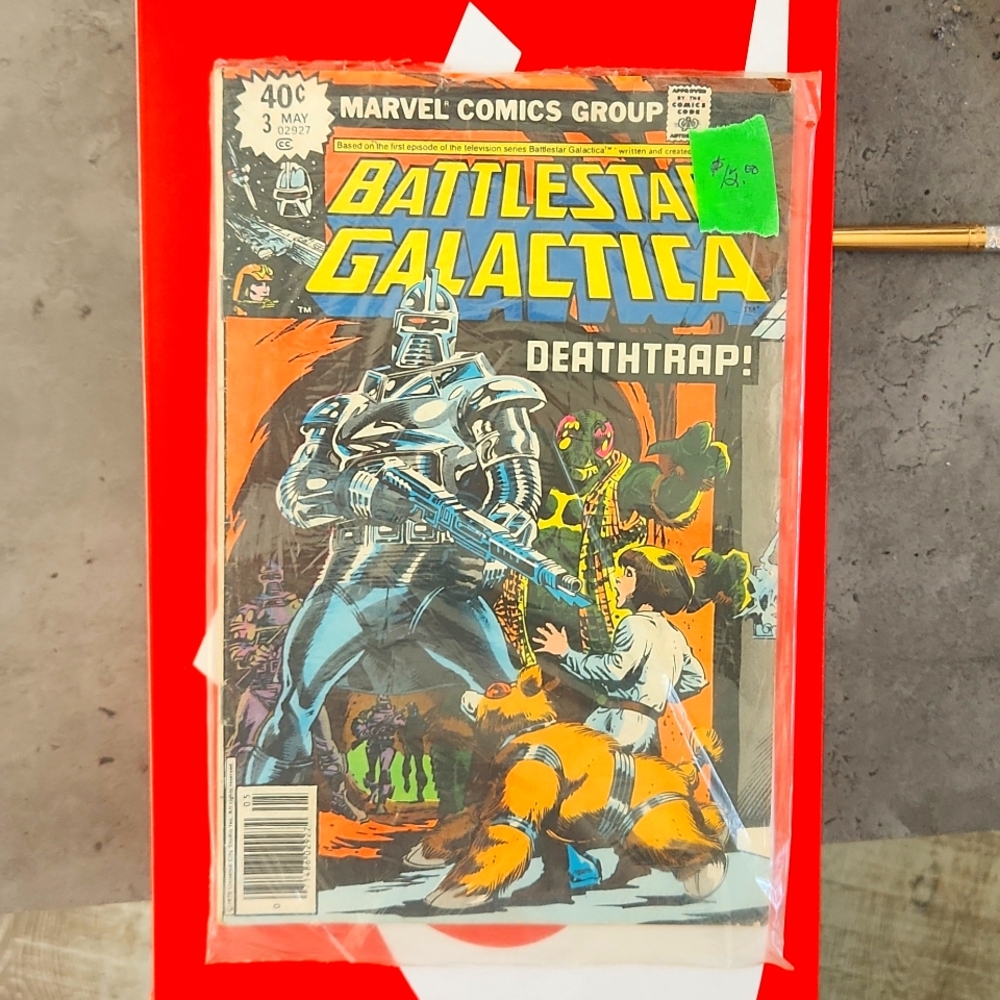 comics - Picture 1 of 4